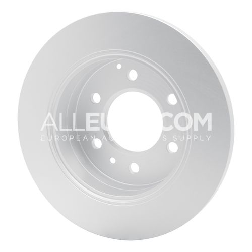 Dynamic Friction Rear Disc Brake Rotor 9104230200 604-63174