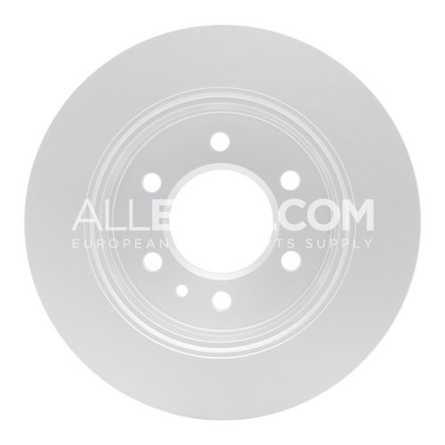 Dynamic Friction Rear Disc Brake Rotor 9104230200 604-63174