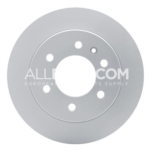 Dynamic Friction Rear Disc Brake Rotor 910423210007