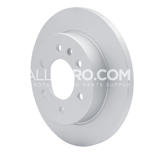 Dynamic Friction Rear Disc Brake Rotor 910423210007 604-63175 