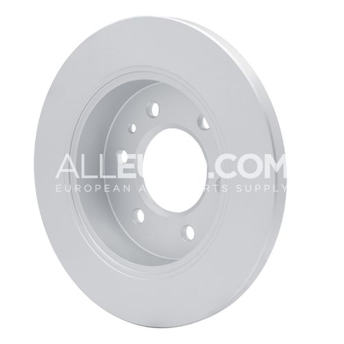 Dynamic Friction Rear Disc Brake Rotor 910423210007 604-63175 