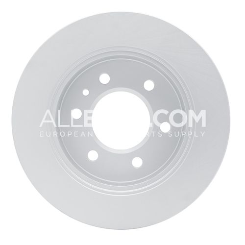 Dynamic Friction Rear Disc Brake Rotor 910423210007 604-63175 