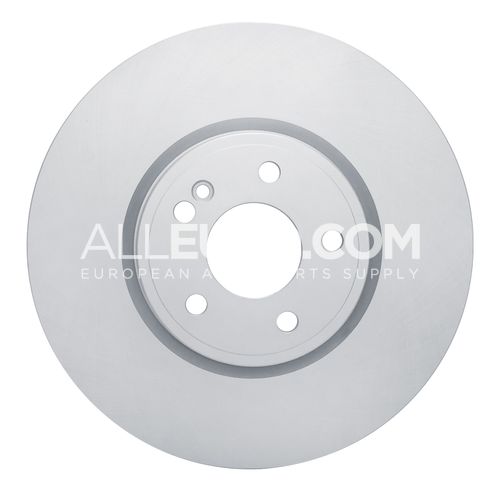Dynamic Friction Front Disc Brake Rotor 247421191207