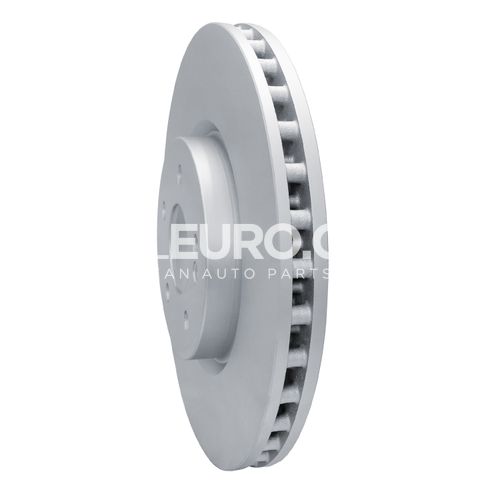 Dynamic Friction Front Disc Brake Rotor 247421191207 604-63185
