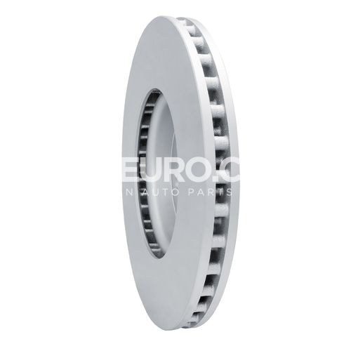 Dynamic Friction Front Disc Brake Rotor 247421191207 604-63185