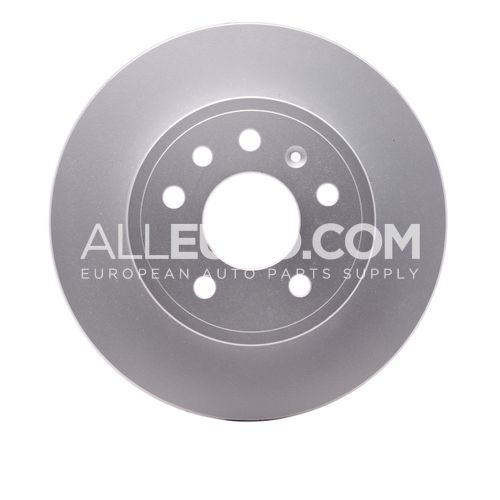 Dynamic Friction Rear Disc Brake Rotor 5391578