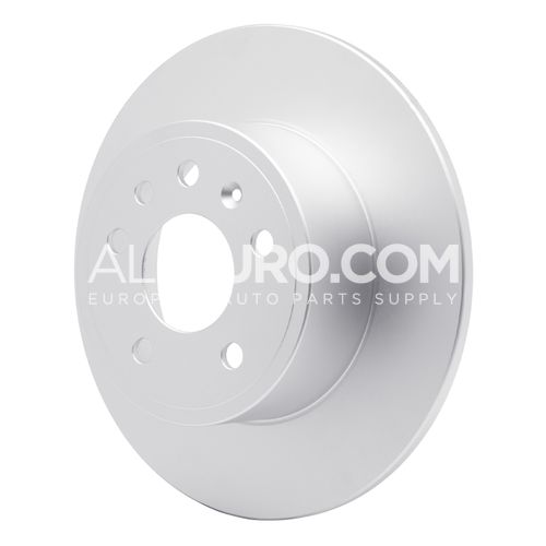 Dynamic Friction Rear Disc Brake Rotor 5391578 604-65010