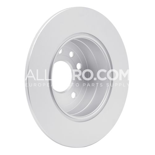 Dynamic Friction Rear Disc Brake Rotor 5391578 604-65010