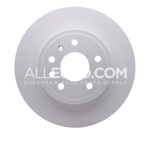 Dynamic Friction Rear Disc Brake Rotor 12763591