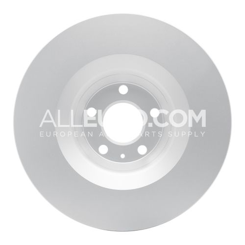 Dynamic Friction Front Disc Brake Rotor 4F0615301G 604-73038