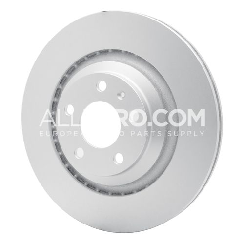Dynamic Friction Rear Disc Brake Rotor 4F0615601F 604-73039