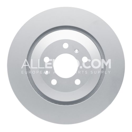 Dynamic Friction Rear Disc Brake Rotor 4E0615601L