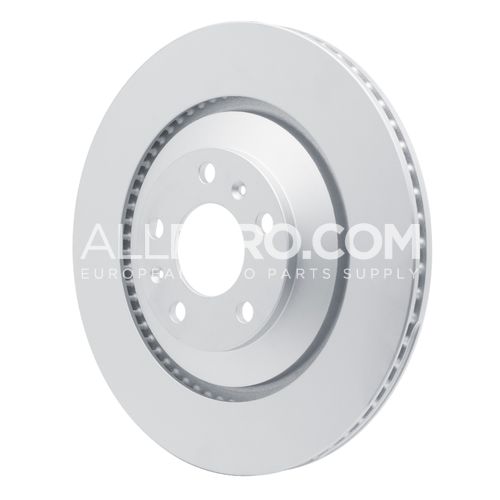 Dynamic Friction Rear Disc Brake Rotor 4E0615601L 604-73046