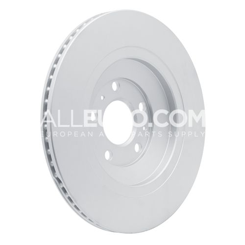Dynamic Friction Rear Disc Brake Rotor 4E0615601L 604-73046