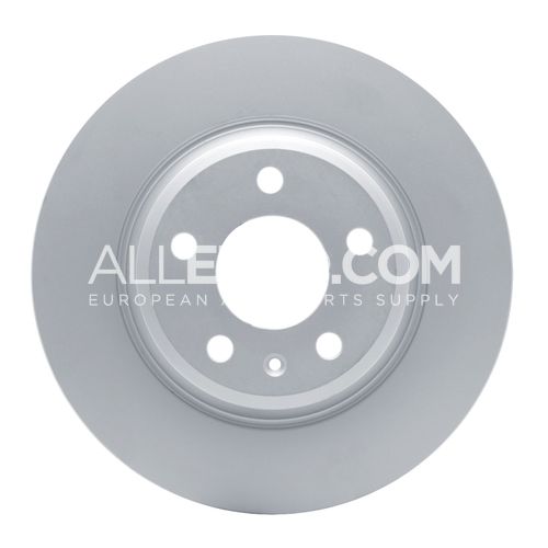Dynamic Friction Rear Disc Brake Rotor 8W0615601H