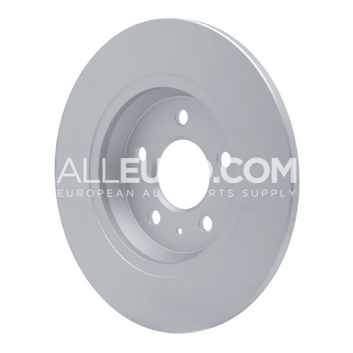 Dynamic Friction Rear Disc Brake Rotor 8W0615601H 604-73061