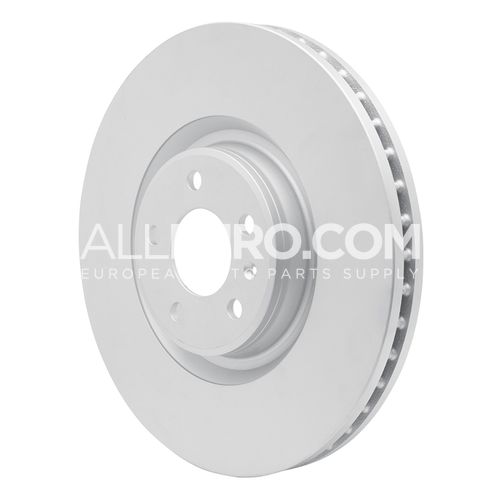 Dynamic Friction Front Disc Brake Rotor 4G0615301T 604-73064