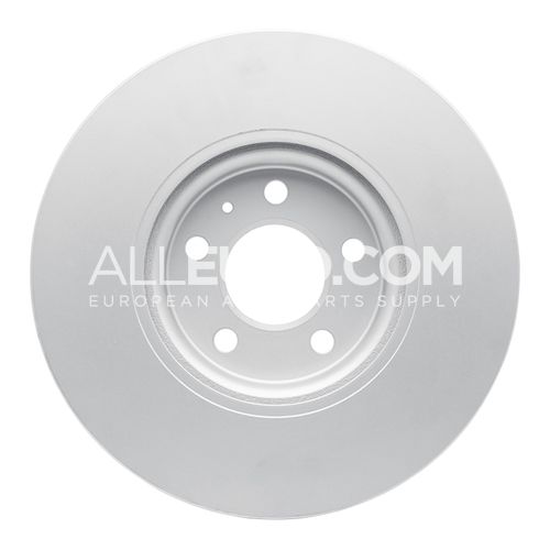Dynamic Friction Front Disc Brake Rotor 8R0615301G 604-73065