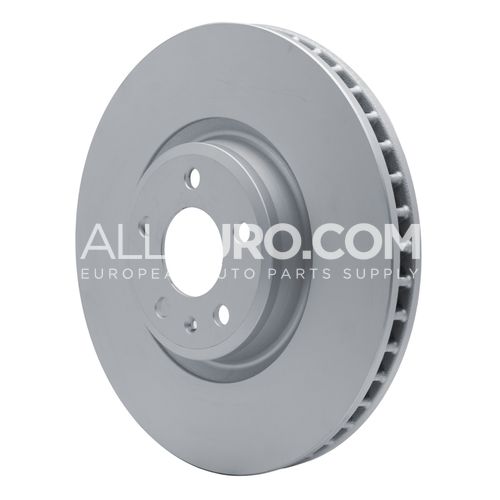 Dynamic Friction Front Disc Brake Rotor 4M0615301AN 604-73083