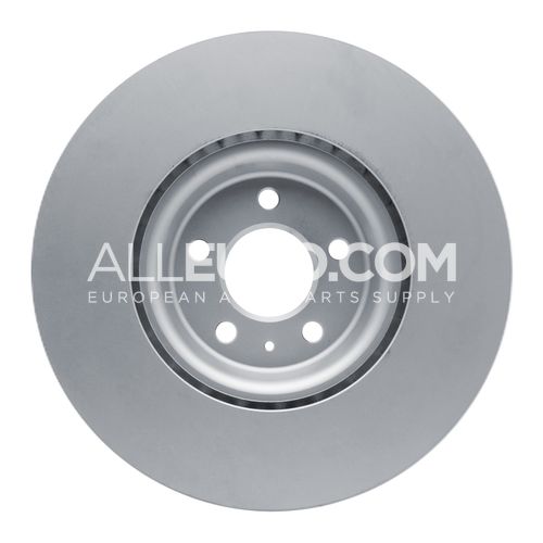 Dynamic Friction Front Disc Brake Rotor 4M0615301AN 604-73083