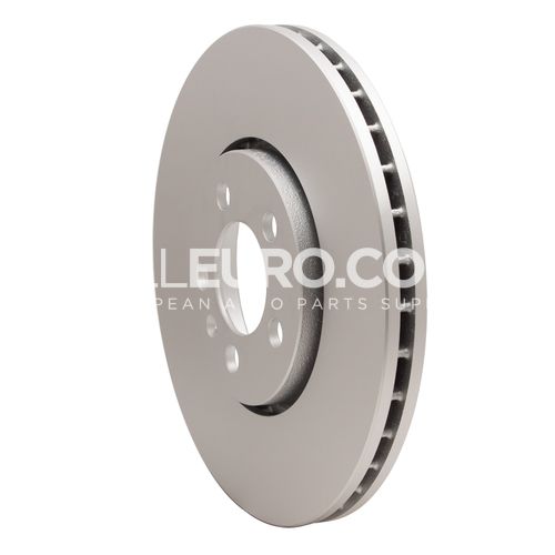 Dynamic Friction Front Disc Brake Rotor 6R0615301D 604-74020