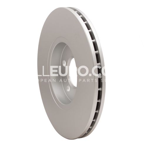Dynamic Friction Front Disc Brake Rotor 6R0615301D 604-74020