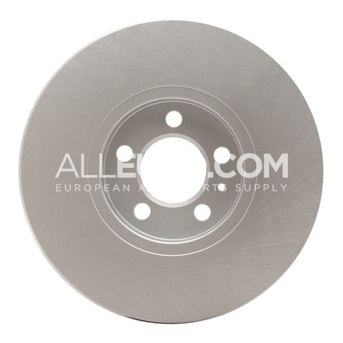 Dynamic Friction Front Disc Brake Rotor 6R0615301D 604-74020