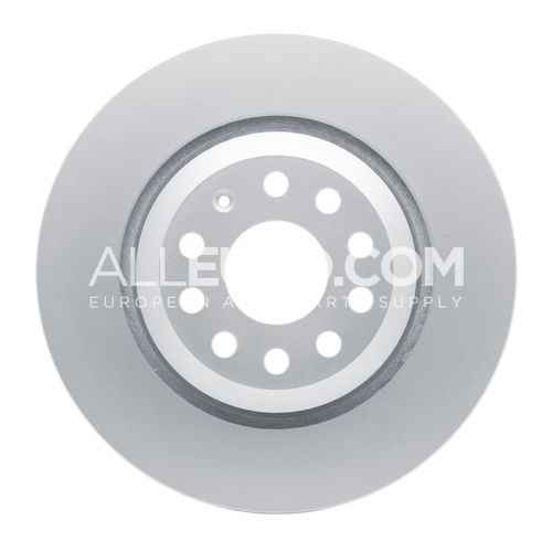 Dynamic Friction Rear Disc Brake Rotor 5Q0615601E
