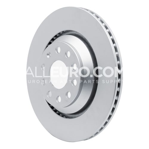 Dynamic Friction Rear Disc Brake Rotor 5Q0615601E 604-74030