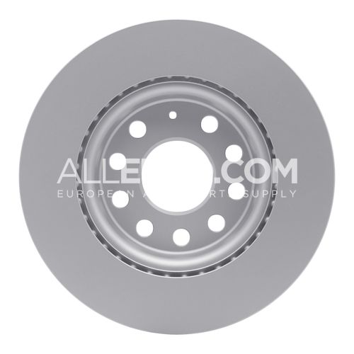 Dynamic Friction Front Disc Brake Rotor 5C0615301C 604-74032