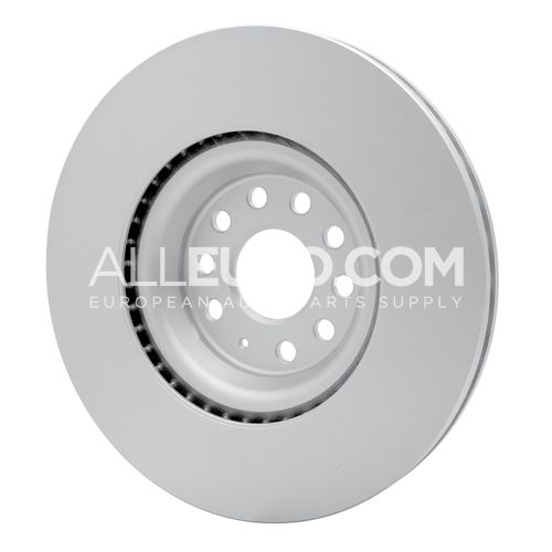 Dynamic Friction Front Disc Brake Rotor 5QN615301A 604-74034