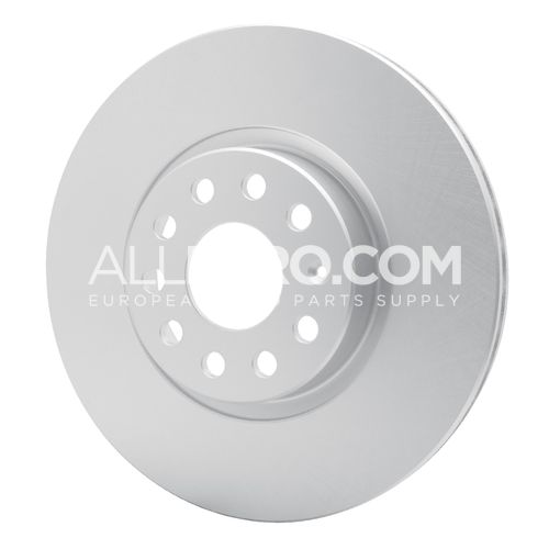Dynamic Friction Front Disc Brake Rotor 561615301B 604-74053