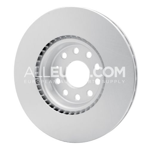 Dynamic Friction Front Disc Brake Rotor 561615301B 604-74053