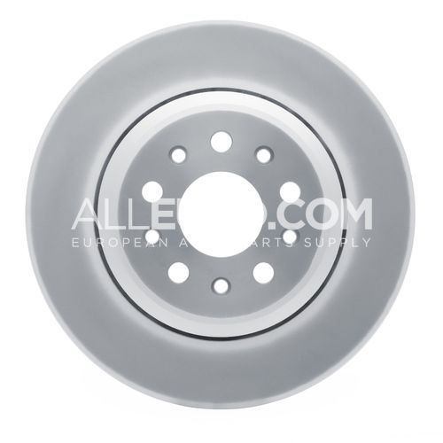 Dynamic Friction Rear Disc Brake Rotor 670030934 604-79003
