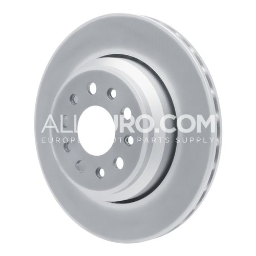 Dynamic Friction Rear Disc Brake Rotor 670030934 604-79003