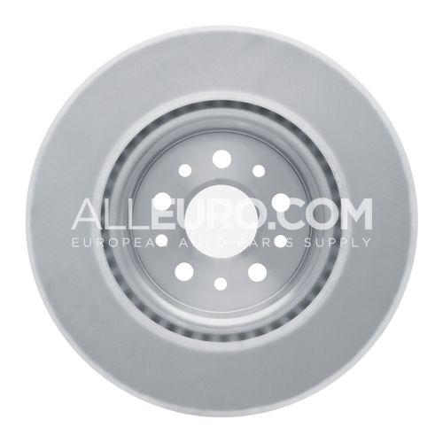 Dynamic Friction Front Disc Brake Rotor 604-79005 604-79005