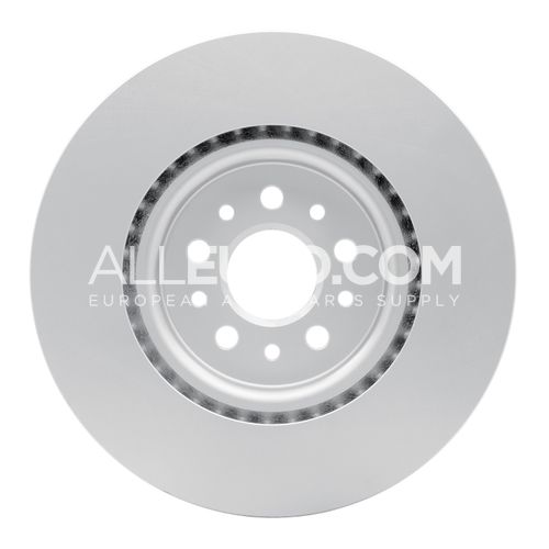 Dynamic Friction Front Disc Brake Rotor 670038175 604-79009