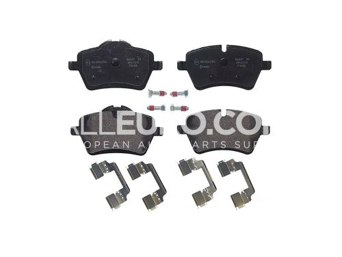 Brembo Front Disc Brake Pad Set 34116778320 P06086