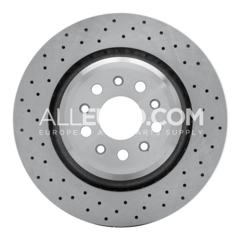 Dynamic Friction Rear Disc Brake Rotor 620-79008 620-79008