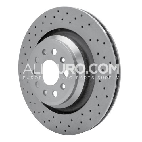 Dynamic Friction Rear Disc Brake Rotor 620-79008 620-79008