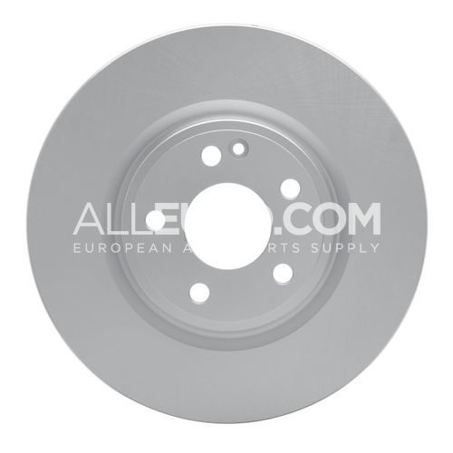 Dynamic Friction Front Disc Brake Rotor 246421271207