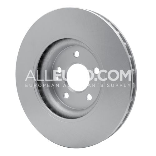 Dynamic Friction Front Disc Brake Rotor 246421271207 624-63108