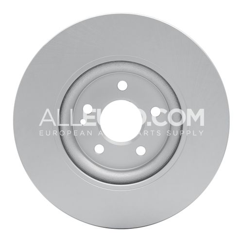 Dynamic Friction Front Disc Brake Rotor 246421271207 624-63108