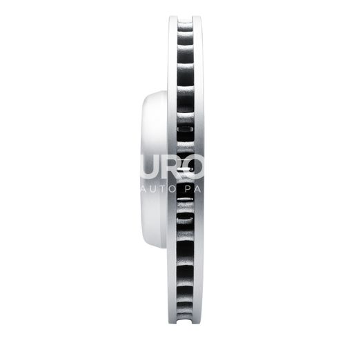Dynamic Friction Front Disc Brake Rotor 0004212312 624-63152