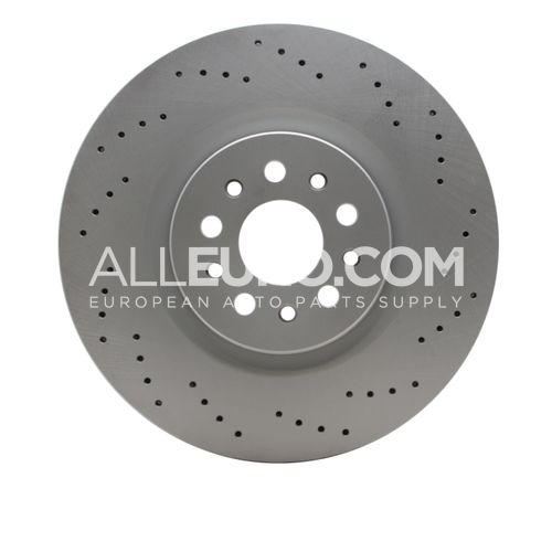 Dynamic Friction Front Disc Brake Rotor 624-79004 624-79004
