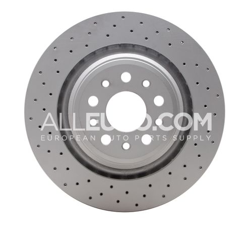 Dynamic Friction Rear Disc Brake Rotor 624-79008 624-79008