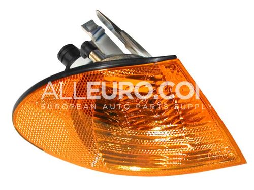 Magneti Marelli AL (Automotive Lighting) Front Right Turn Signal Light Assembly 63136902766 LLC841