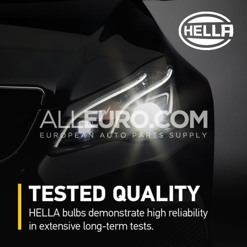Hella Tail Light Bulb LB-6411 6411