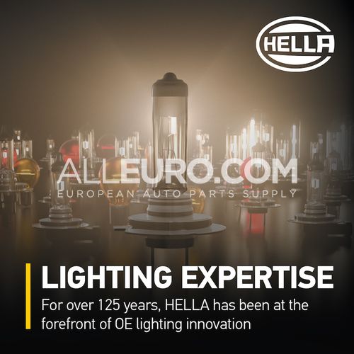 Hella Tail Light Bulb LB-6411 6411