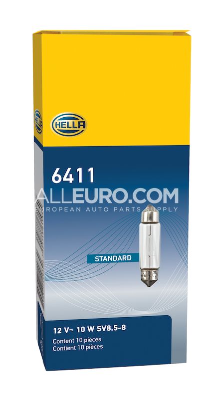 Hella Tail Light Bulb LB-6411 6411